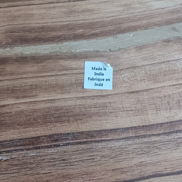 HPx2•Wooden Decorative Tray - Picture 6 of 11